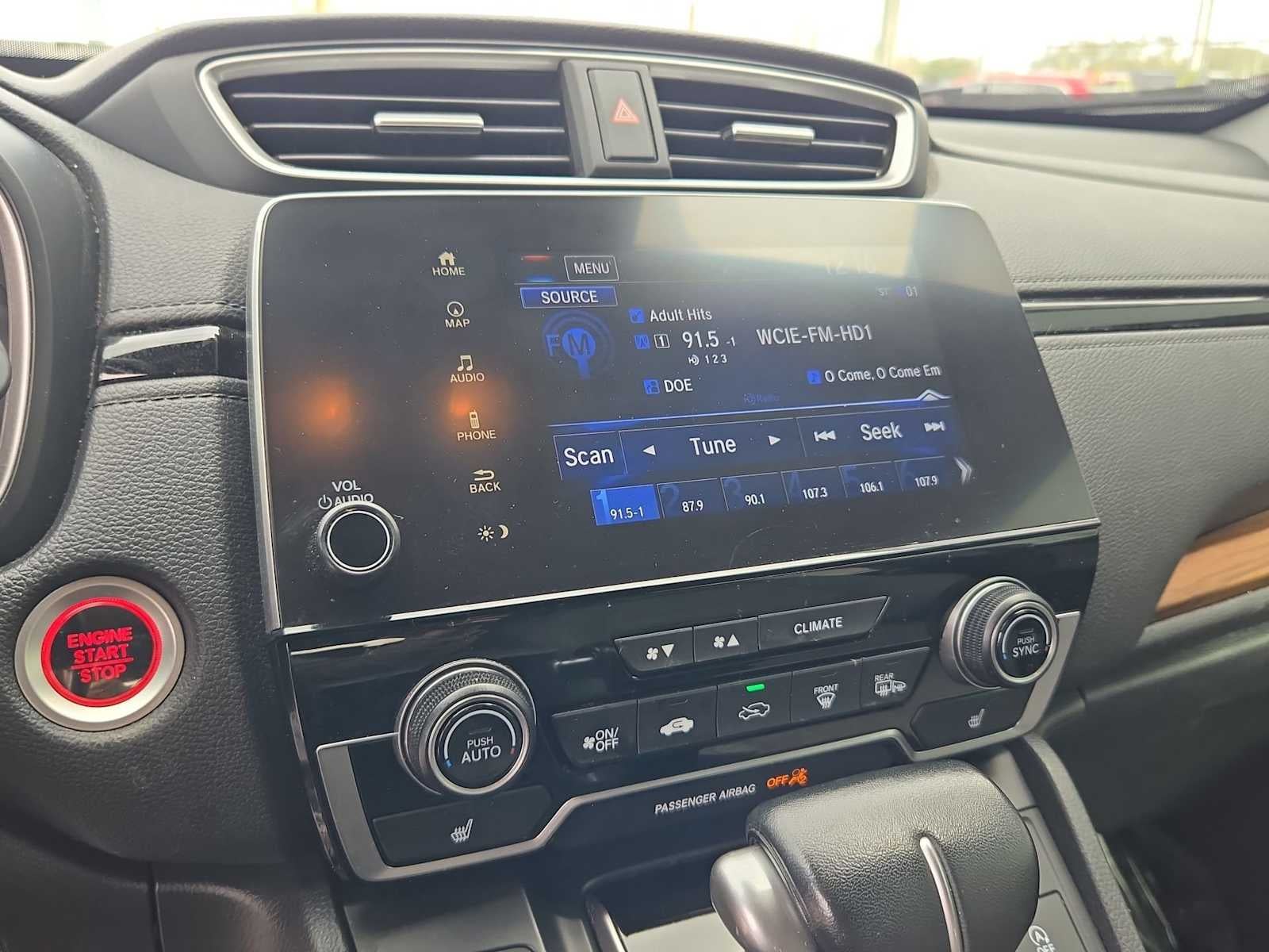 2022 Honda CR-V Touring