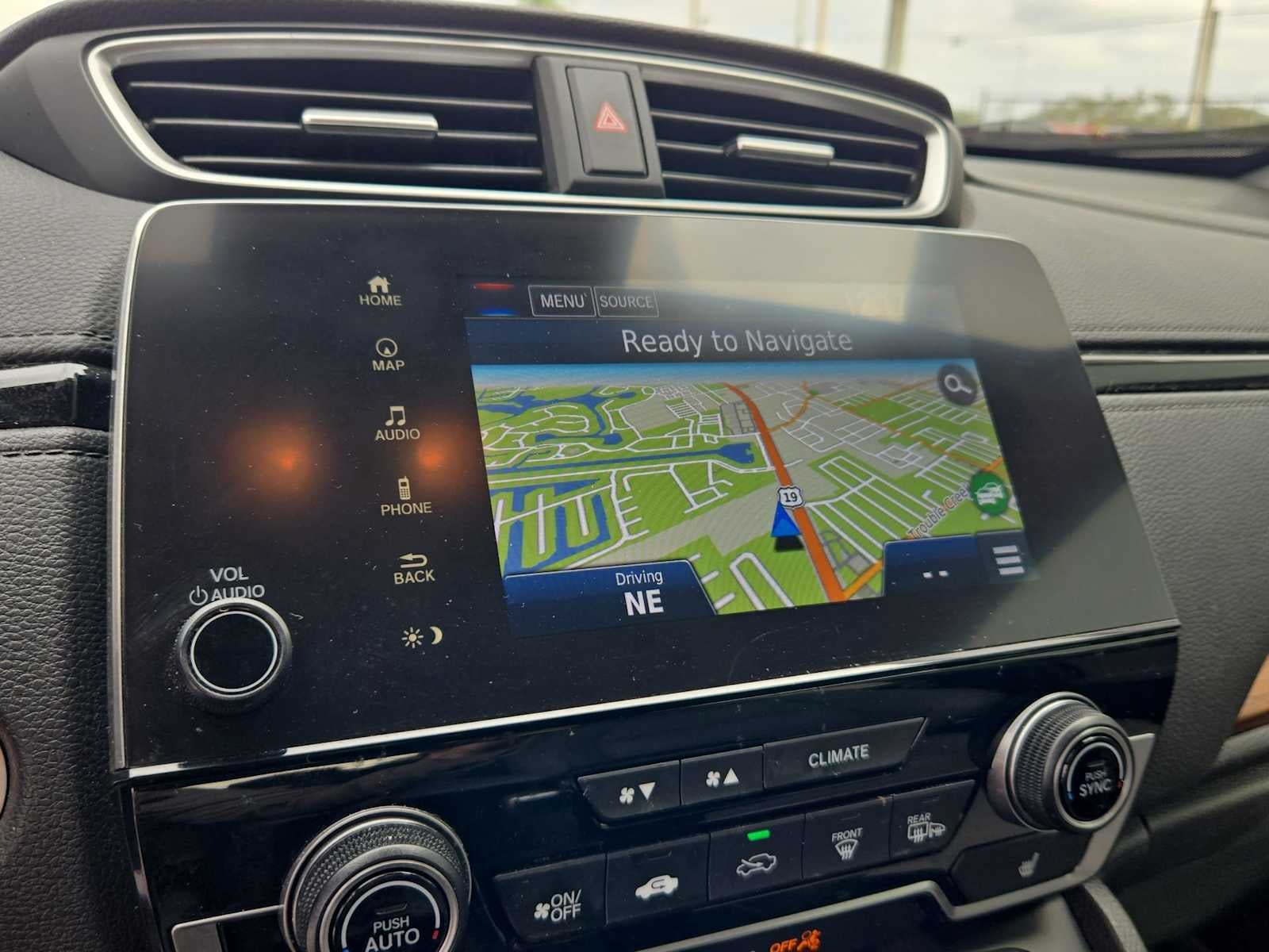 2022 Honda CR-V Touring