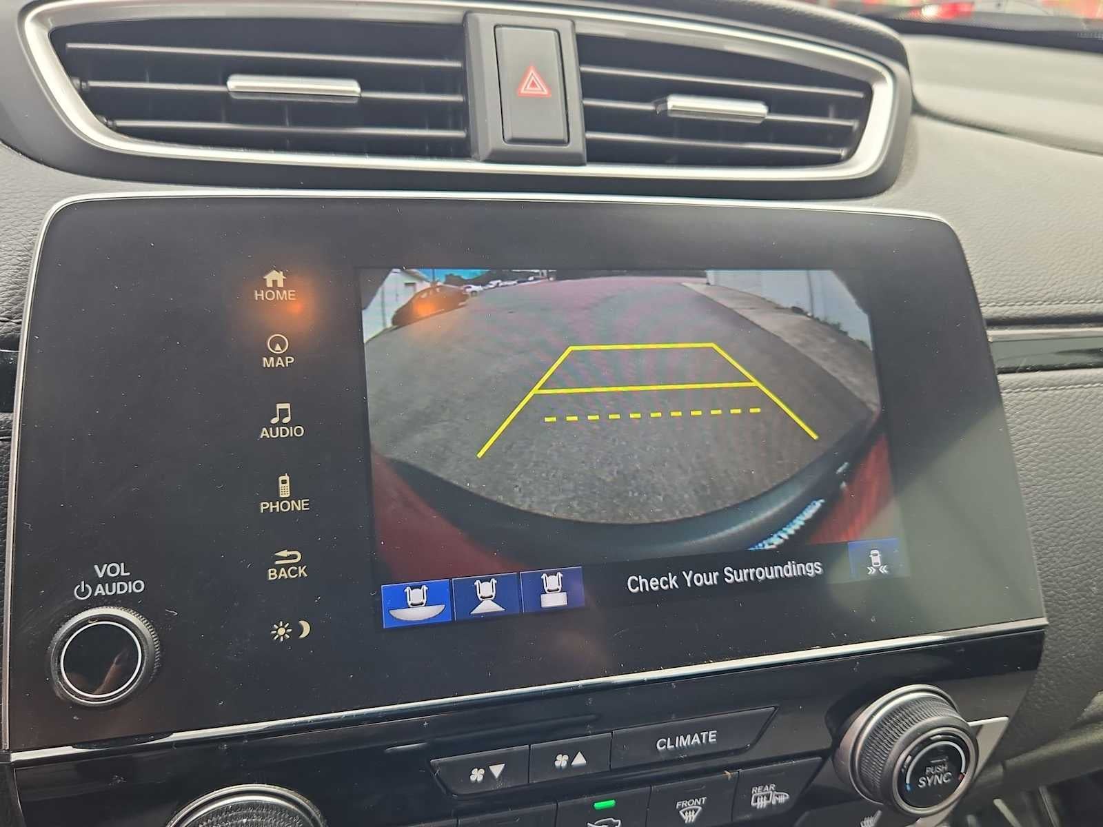 2022 Honda CR-V Touring