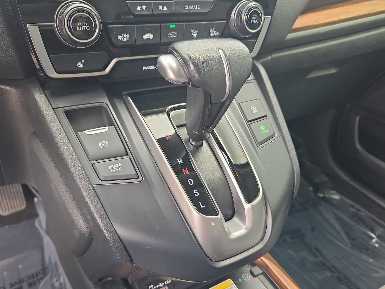 2022 Honda CR-V Touring