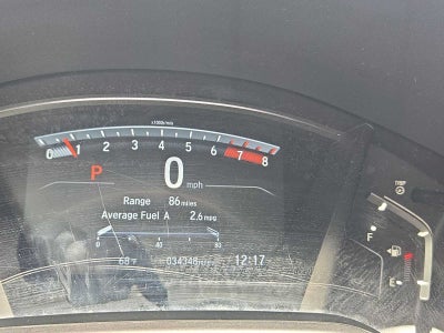 2022 Honda CR-V Touring