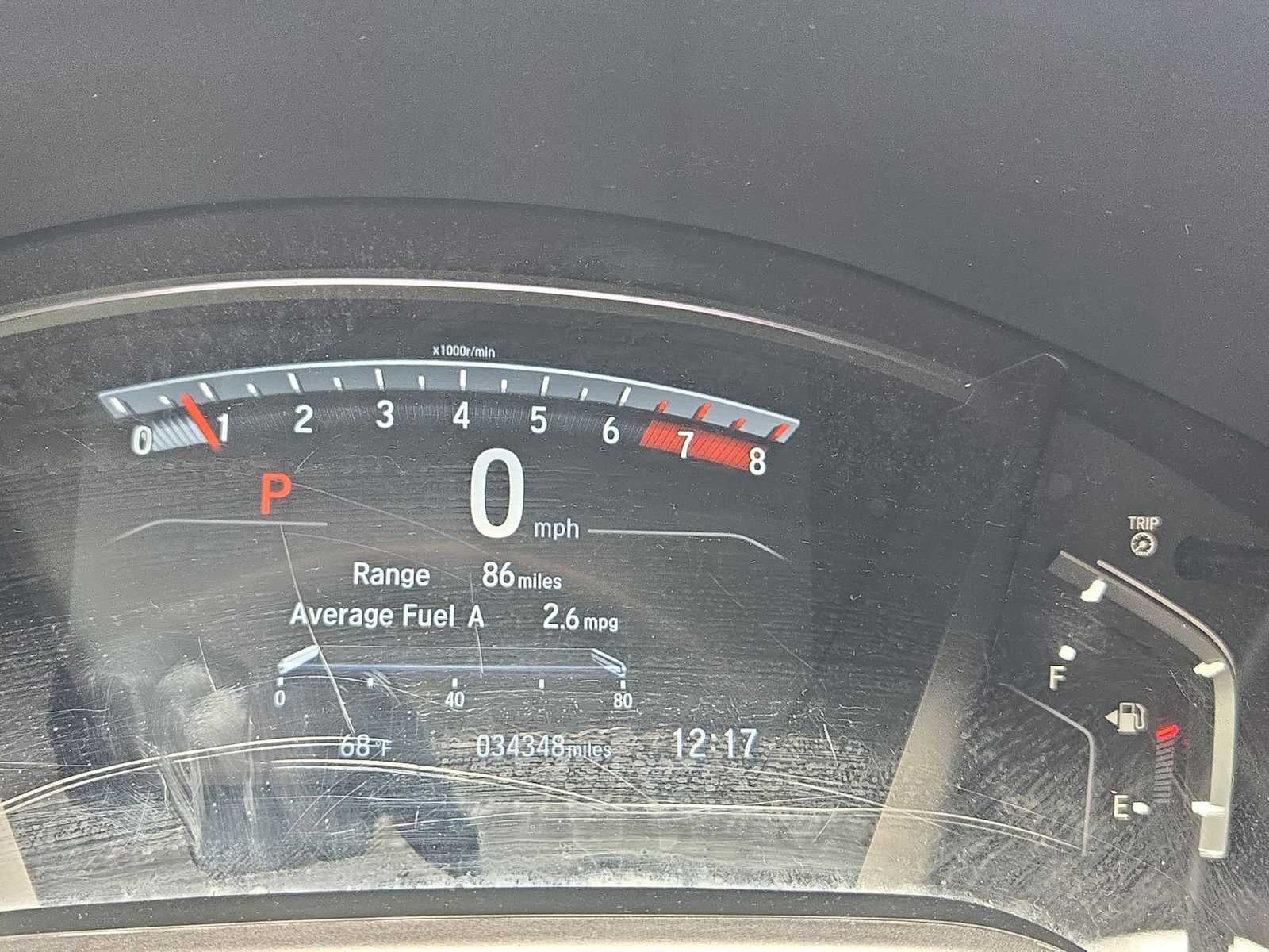 2022 Honda CR-V Touring