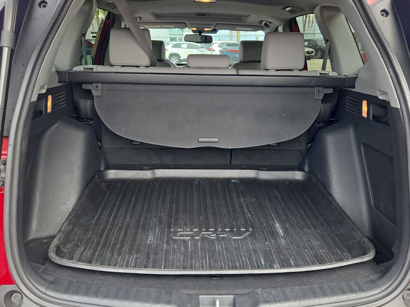 2022 Honda CR-V Touring