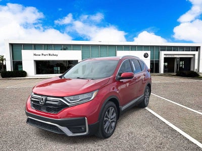 2022 Honda CR-V Touring