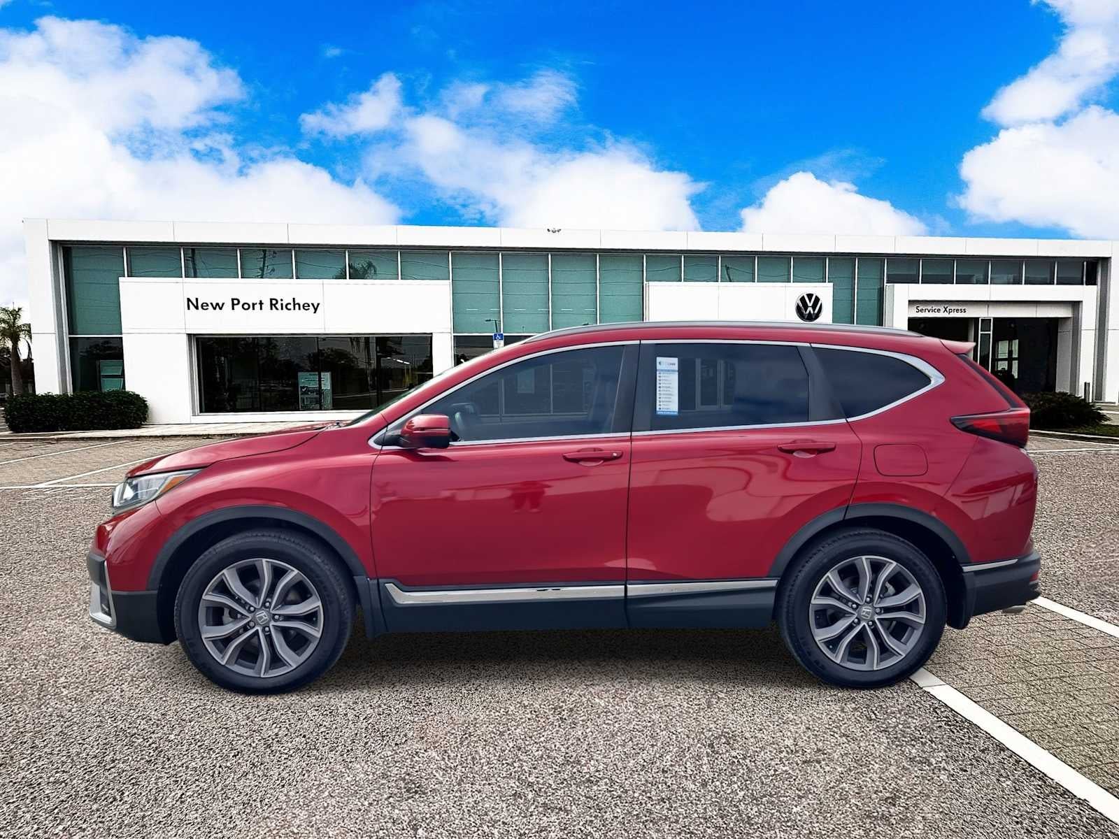 2022 Honda CR-V Touring