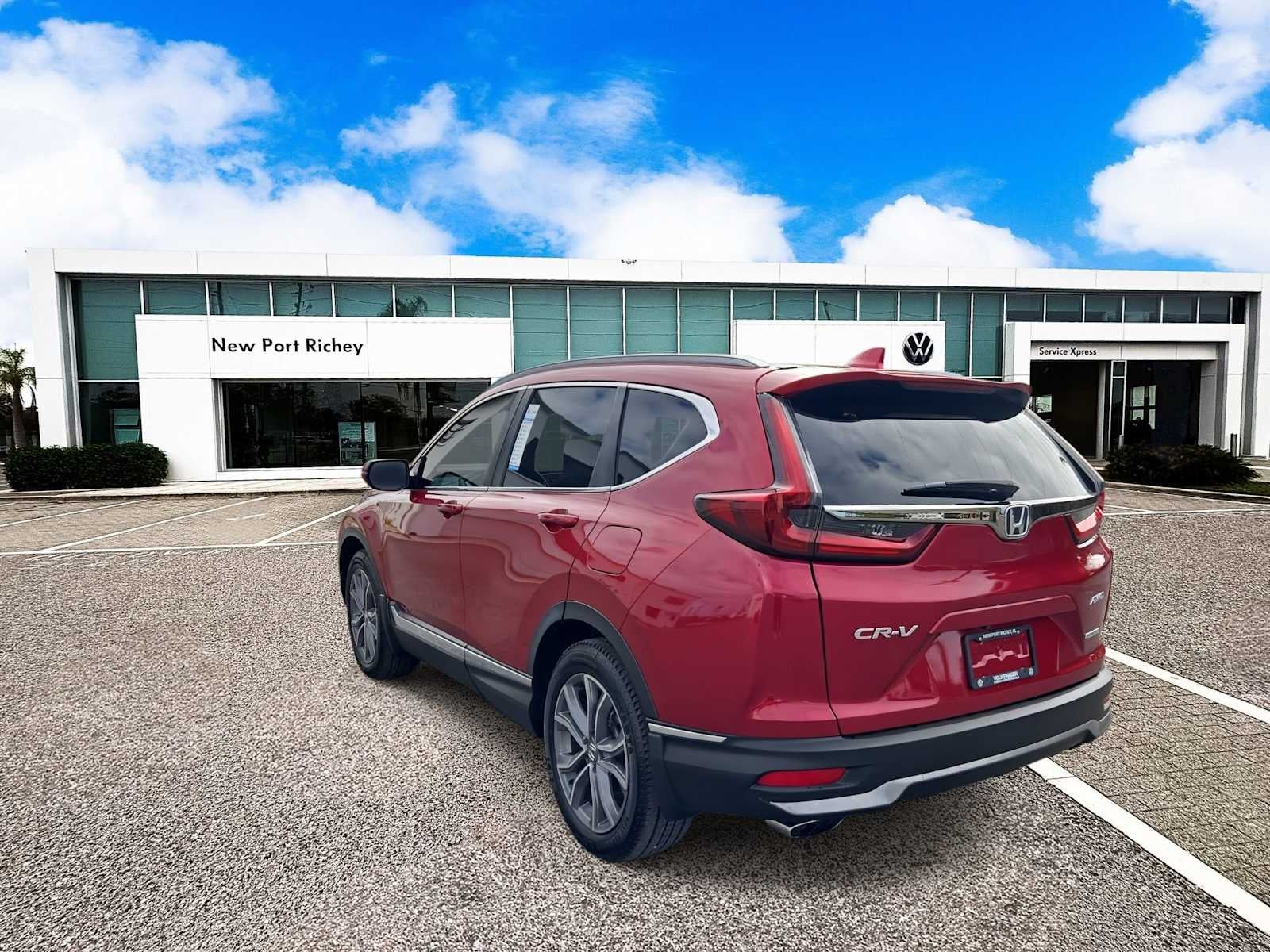 2022 Honda CR-V Touring