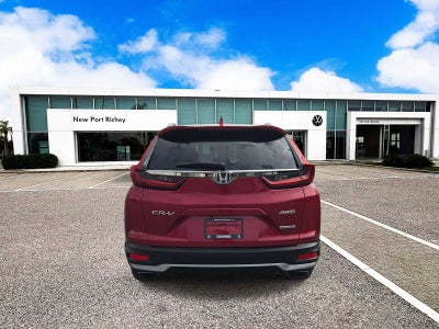 2022 Honda CR-V Touring
