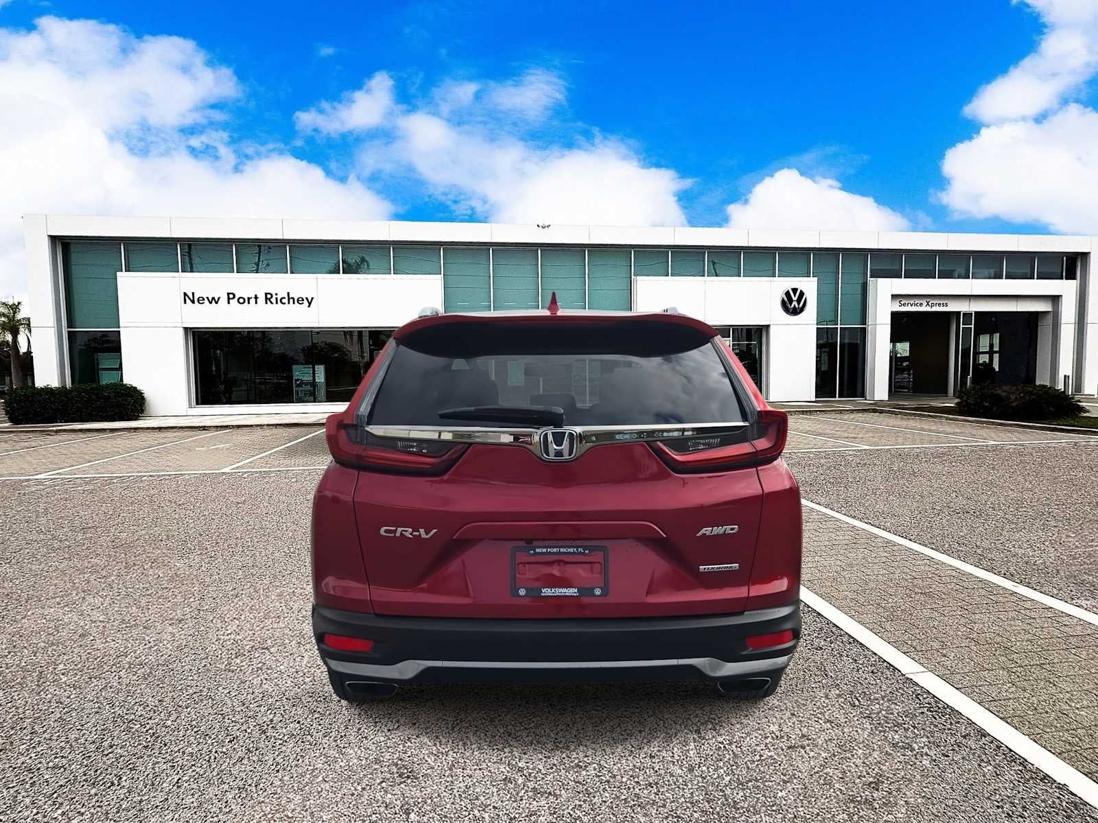 2022 Honda CR-V Touring