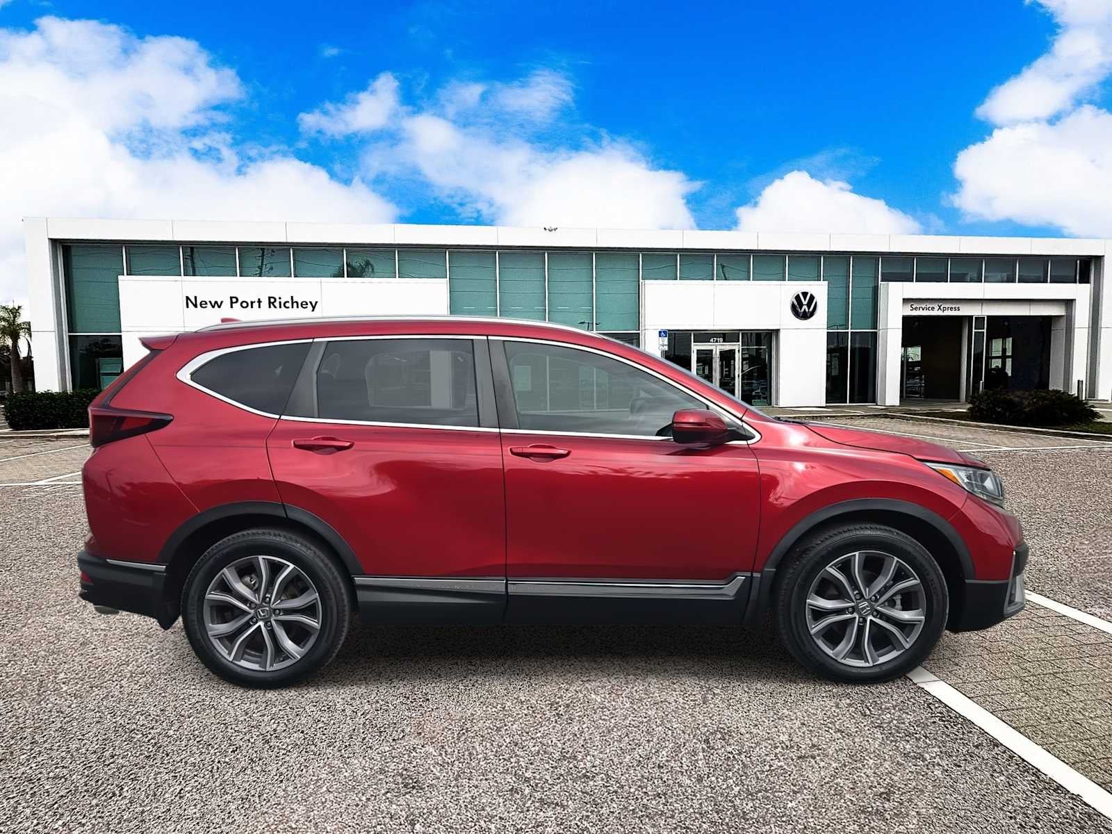 2022 Honda CR-V Touring
