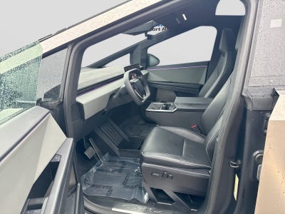2024 Tesla Cybertruck Cyberbeast