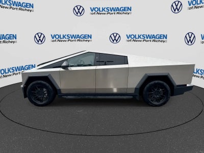 2024 Tesla Cybertruck Cyberbeast