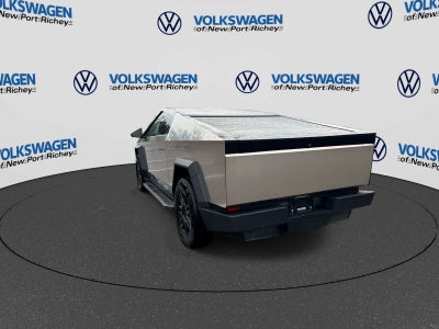 2024 Tesla Cybertruck Cyberbeast