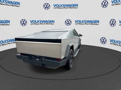 2024 Tesla Cybertruck Cyberbeast