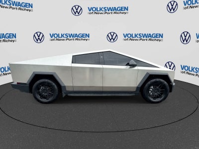 2024 Tesla Cybertruck Cyberbeast