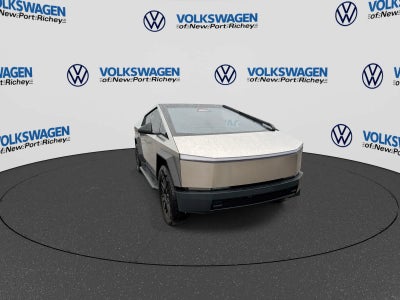 2024 Tesla Cybertruck Cyberbeast