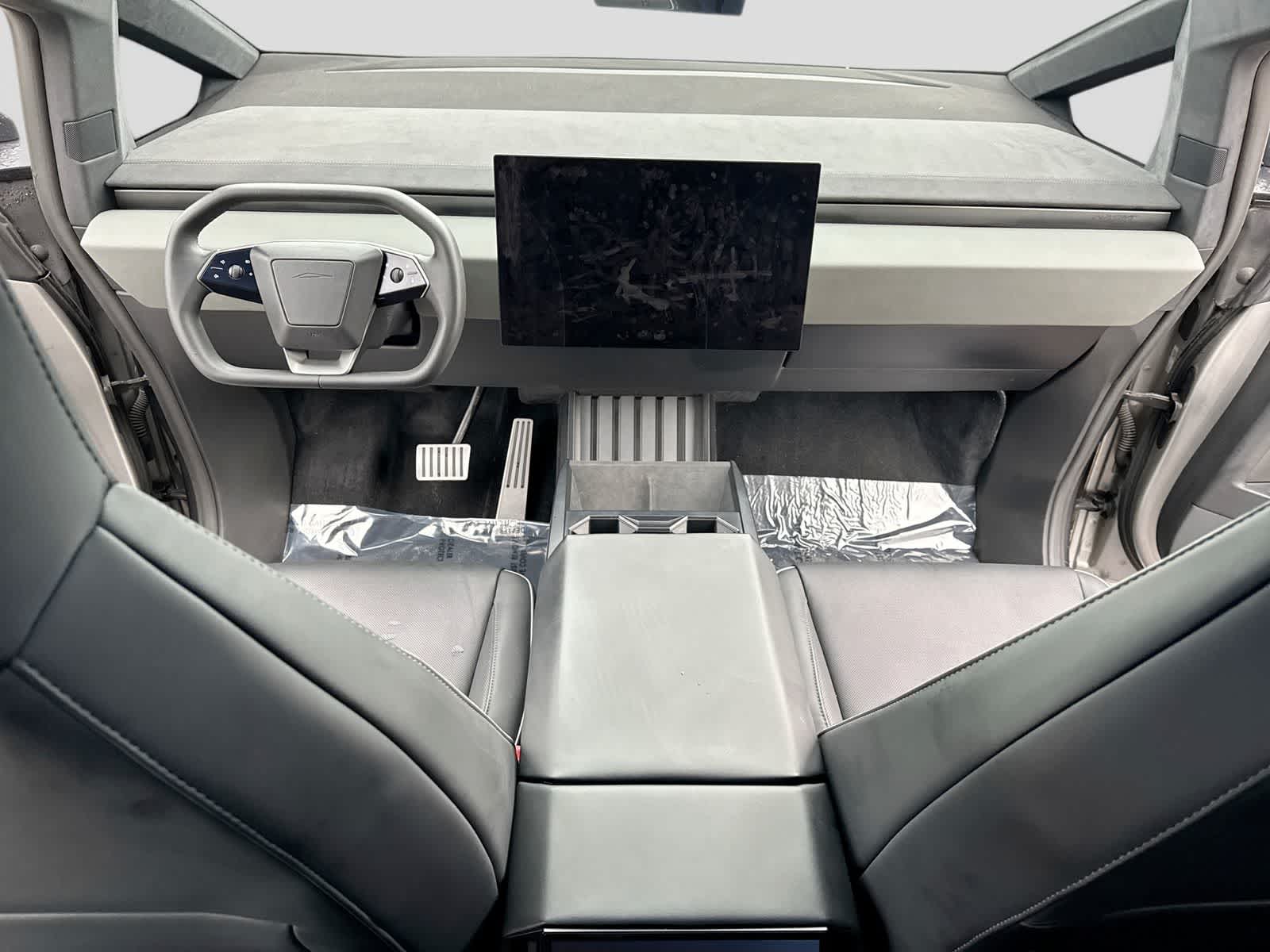 2024 Tesla Cybertruck Cyberbeast