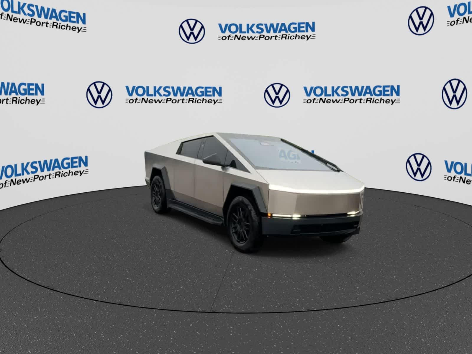 2024 Tesla Cybertruck Cyberbeast