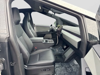 2024 Tesla Cybertruck Cyberbeast