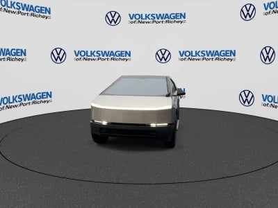 2024 Tesla Cybertruck Cyberbeast