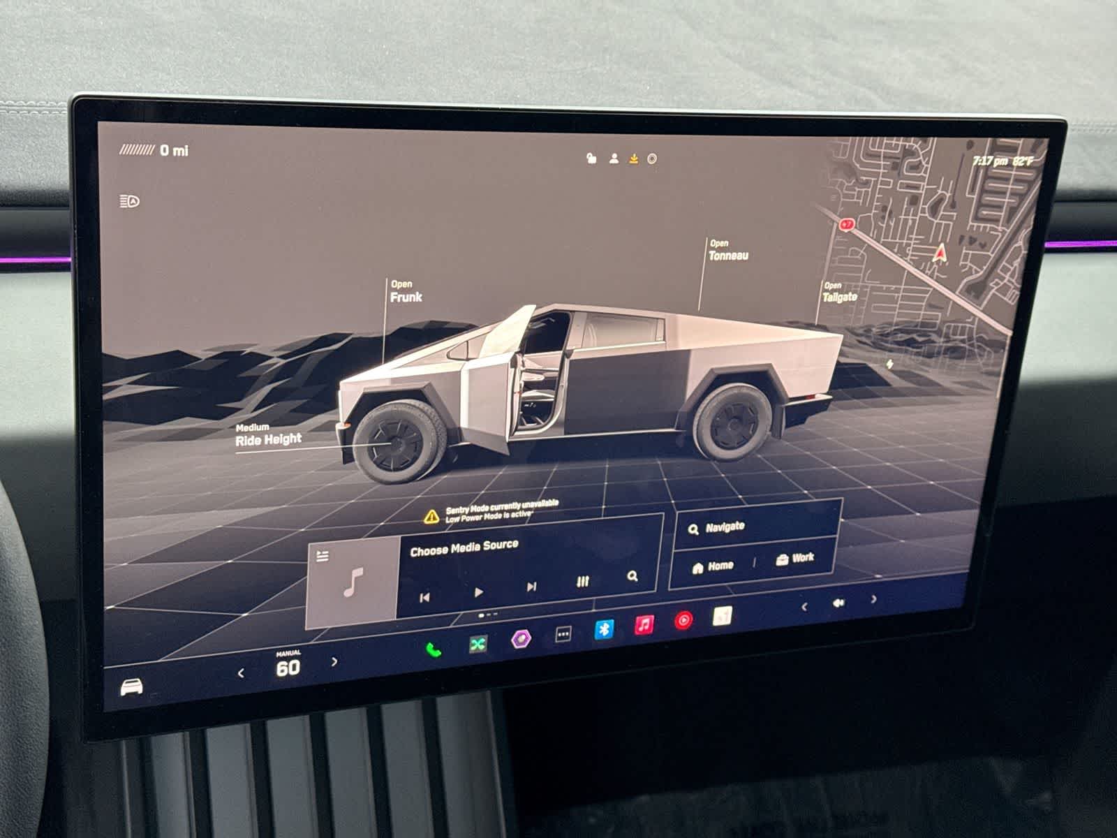 2024 Tesla Cybertruck Cyberbeast