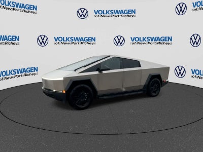 2024 Tesla Cybertruck Cyberbeast