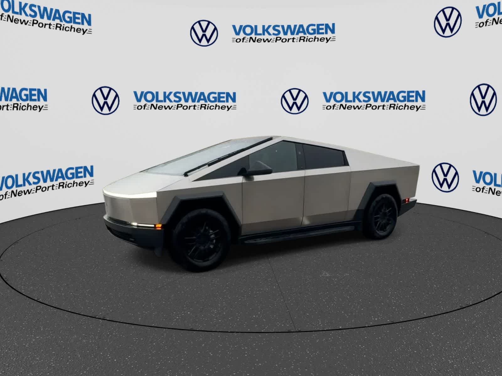 2024 Tesla Cybertruck Cyberbeast
