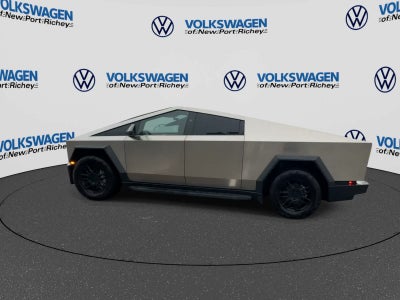 2024 Tesla Cybertruck Cyberbeast