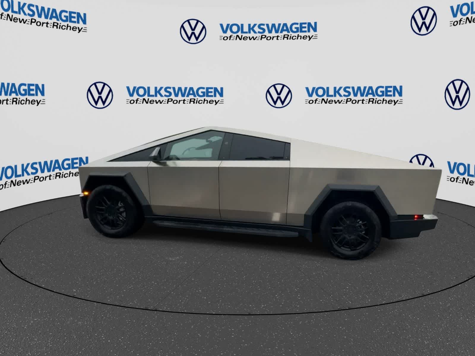 2024 Tesla Cybertruck Cyberbeast