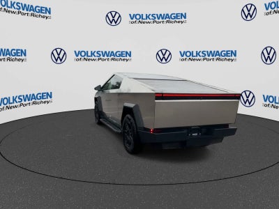 2024 Tesla Cybertruck Cyberbeast