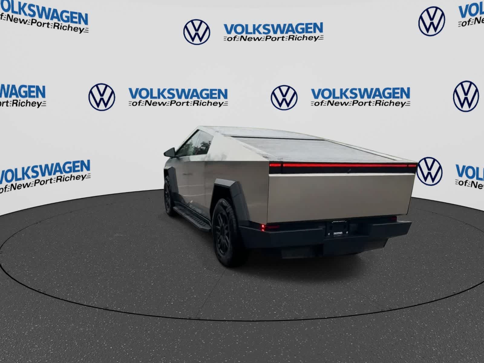 2024 Tesla Cybertruck Cyberbeast