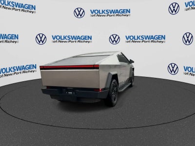2024 Tesla Cybertruck Cyberbeast