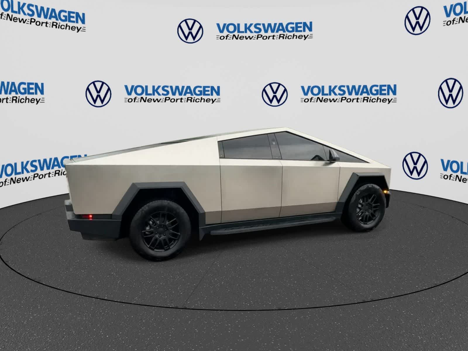 2024 Tesla Cybertruck Cyberbeast