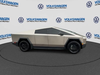 2024 Tesla Cybertruck Cyberbeast