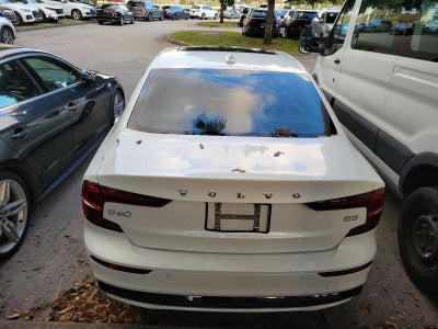 2023 Volvo S60 Ultimate Dark Theme