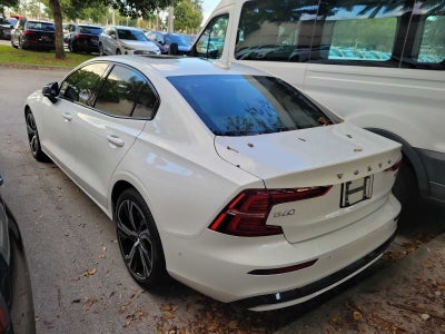 2023 Volvo S60 Ultimate Dark Theme