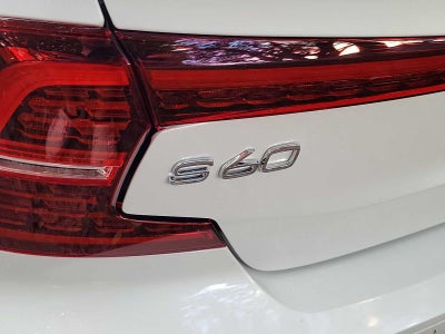 2023 Volvo S60 Ultimate Dark Theme