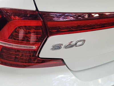 2023 Volvo S60 Ultimate Dark Theme