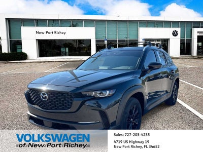 2024 Mazda Mazda CX-50 2.5 S Select Package