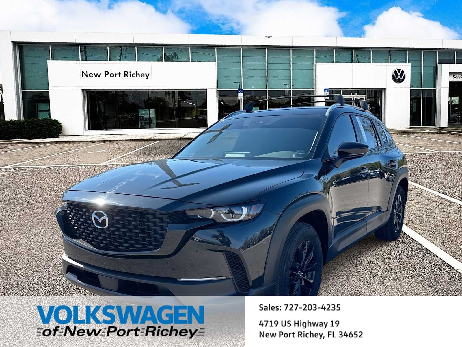 2024 Mazda Mazda CX-50 2.5 S Select Package