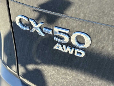 2024 Mazda Mazda CX-50 2.5 S Select Package