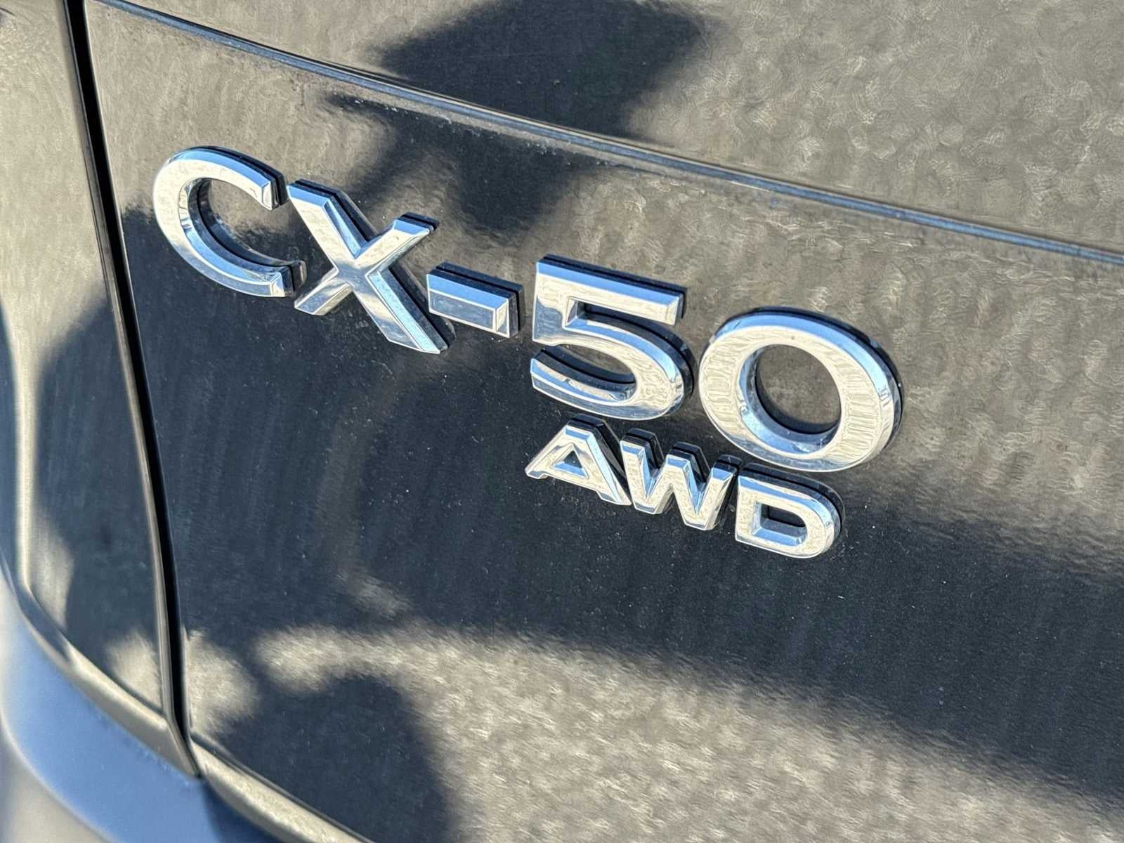 2024 Mazda Mazda CX-50 2.5 S Select Package