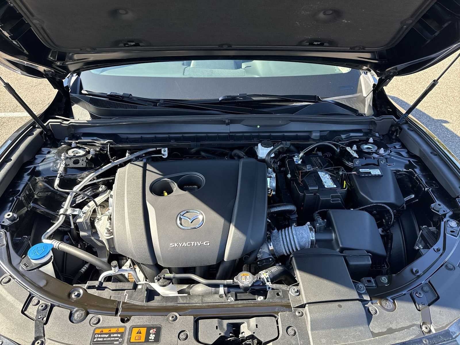 2024 Mazda Mazda CX-50 2.5 S Select Package