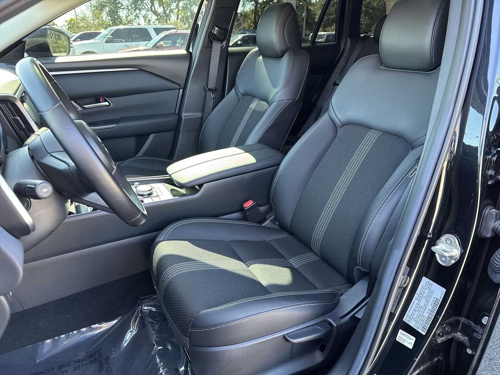 2024 Mazda Mazda CX-50 2.5 S Select Package