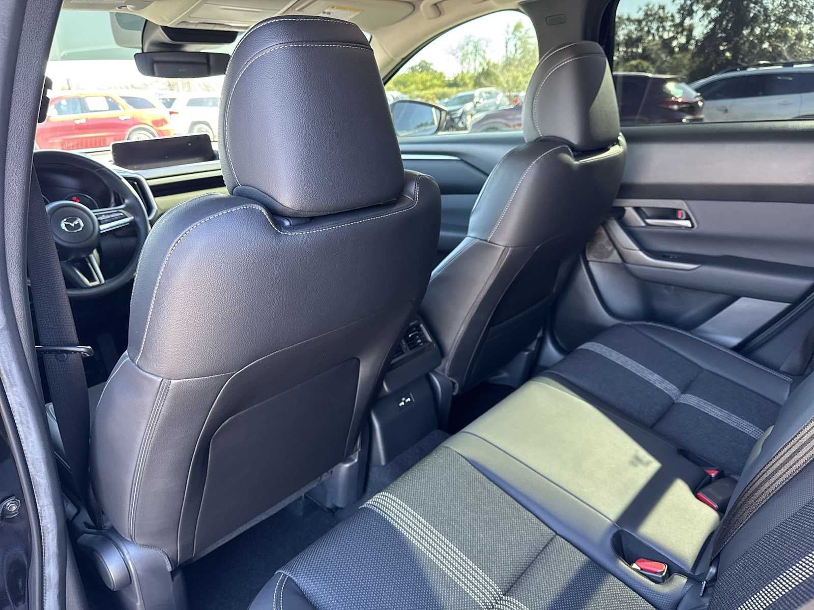 2024 Mazda Mazda CX-50 2.5 S Select Package