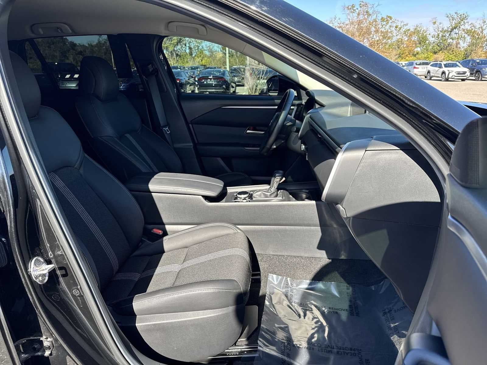 2024 Mazda Mazda CX-50 2.5 S Select Package