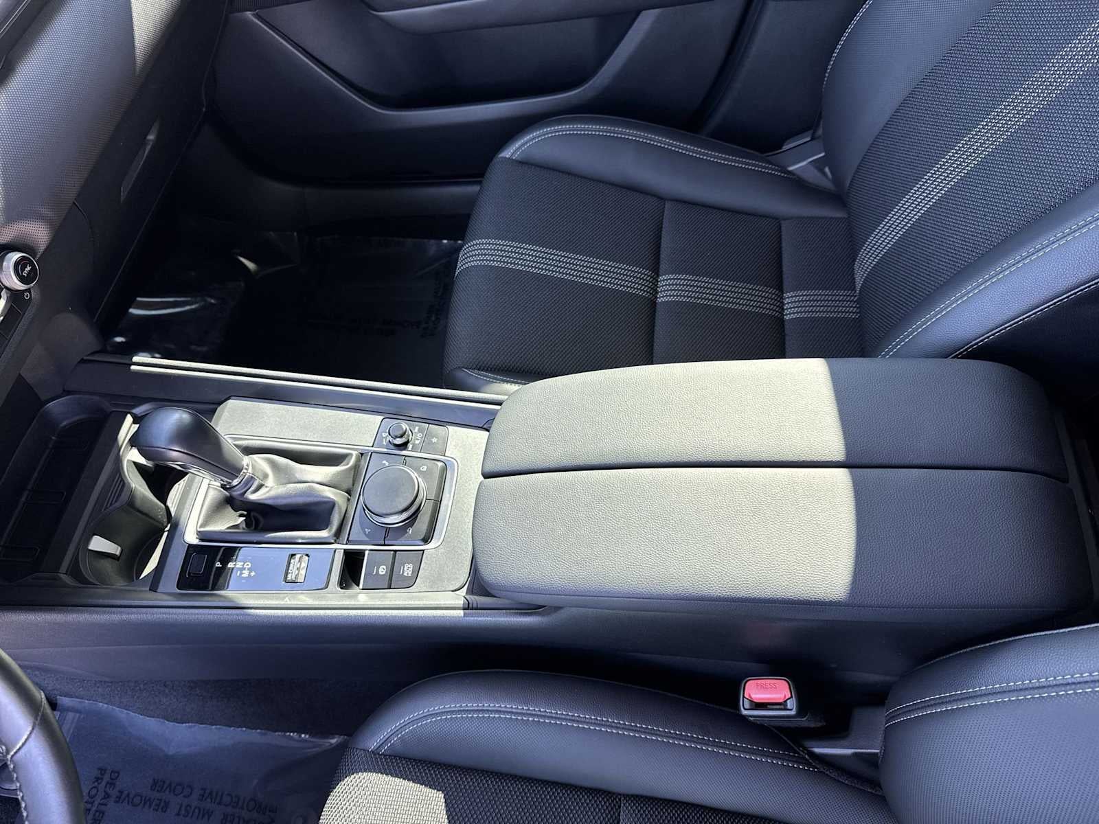 2024 Mazda Mazda CX-50 2.5 S Select Package