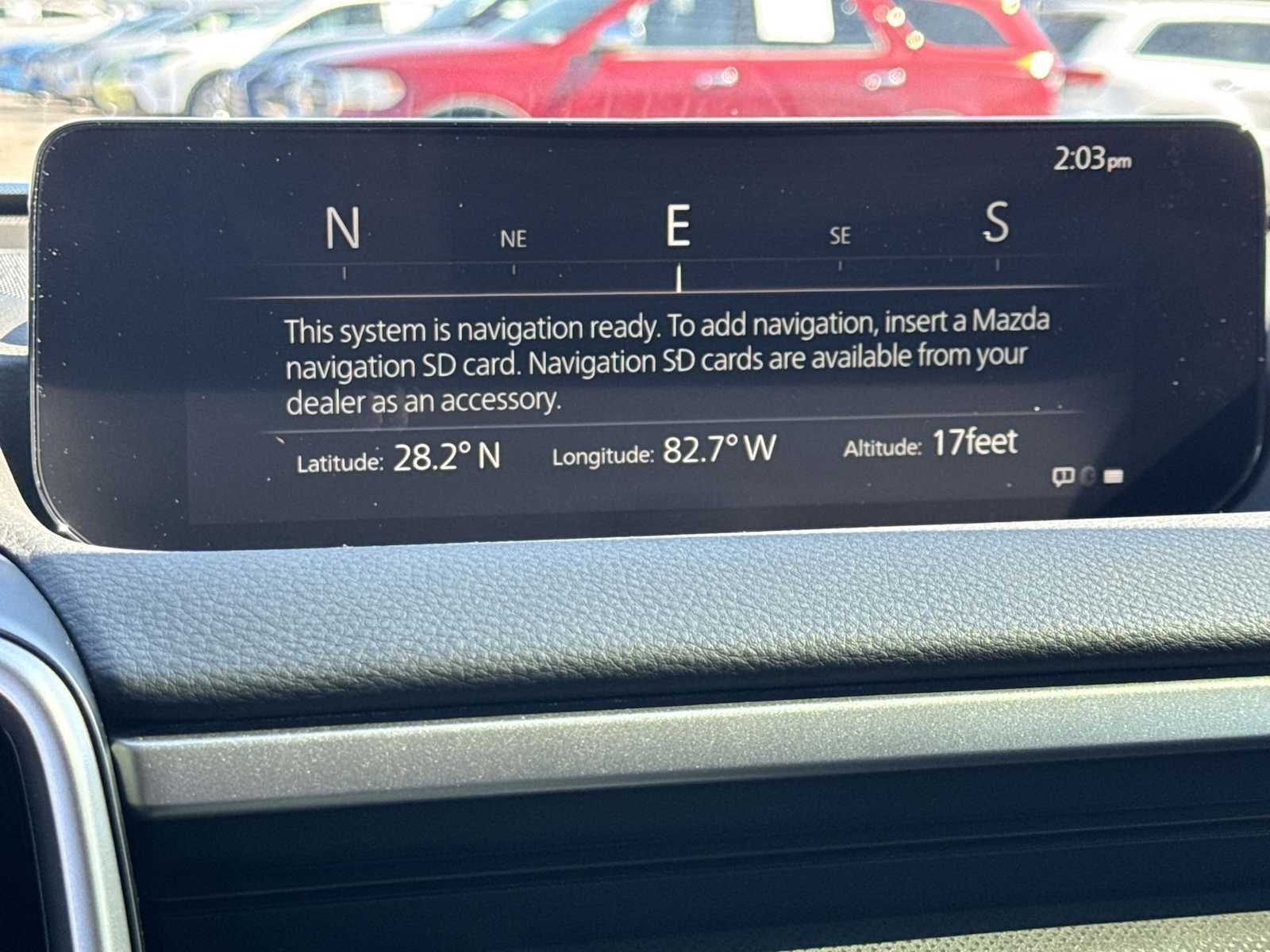 2024 Mazda Mazda CX-50 2.5 S Select Package