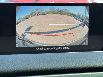 2024 Mazda Mazda CX-50 2.5 S Select Package