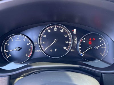 2024 Mazda Mazda CX-50 2.5 S Select Package