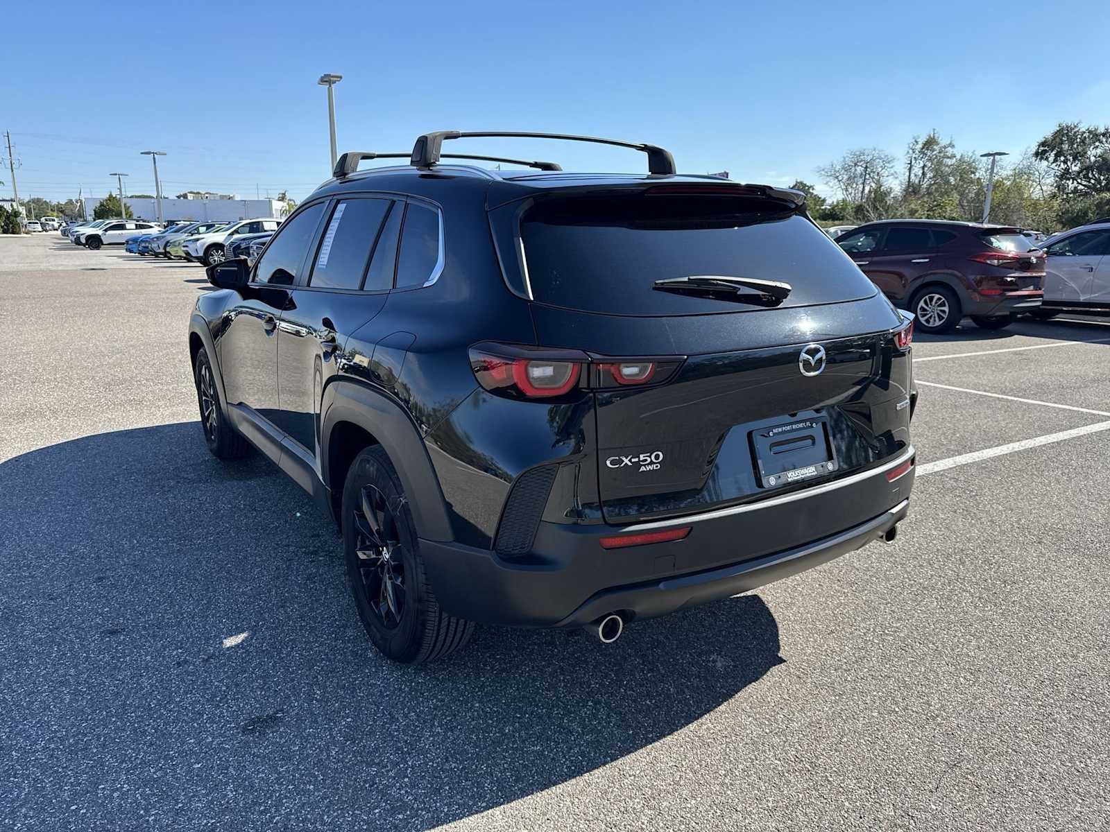 2024 Mazda Mazda CX-50 2.5 S Select Package